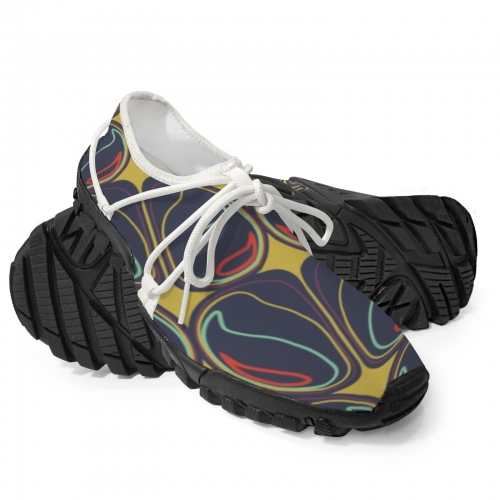 Men's Fitness Shoes with Shoelaces