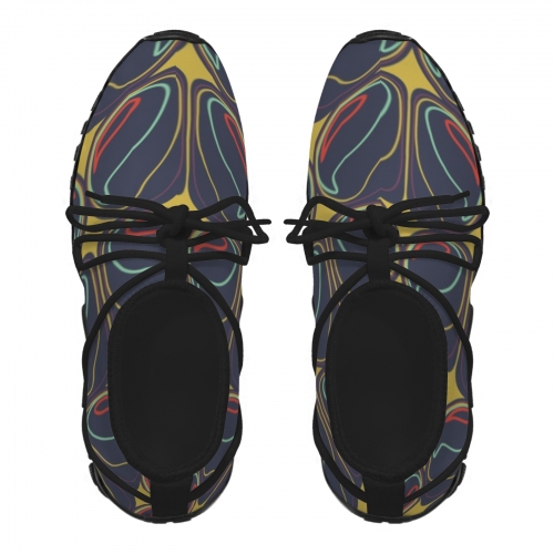 Men's Fitness Shoes with Shoelaces