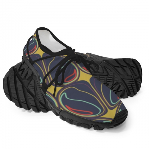 Men's Fitness Shoes with Shoelaces