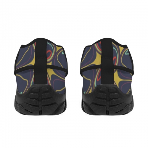 Men's Fitness Shoes with Shoelaces