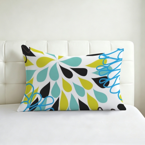Pillow Case 36" x 20"  | Ships from USA