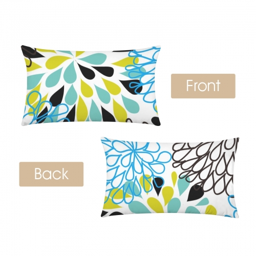 Pillow Case 36" x 20"  | Ships from USA