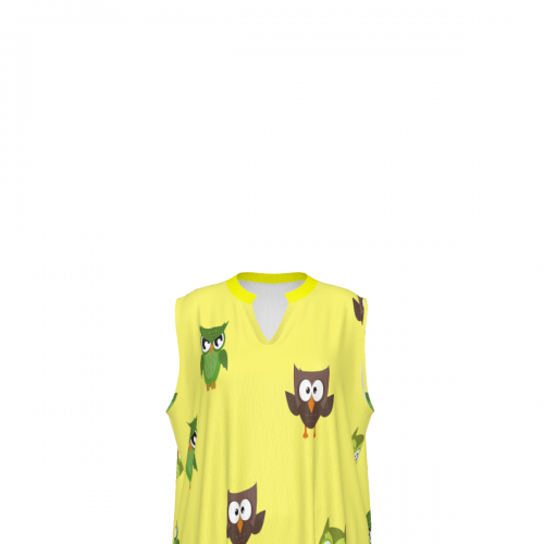Women’s Sleeveless Pocketed T-shirt and Shorts Set