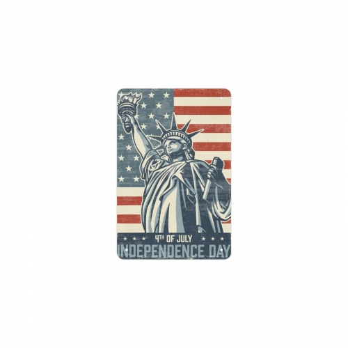 Metal Tin Sign 8" x 12" | Ships from USA