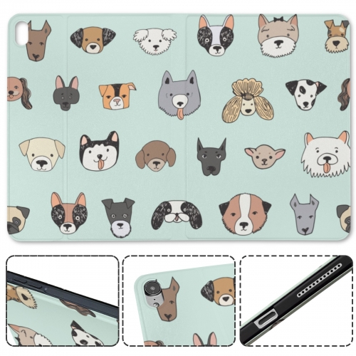 Protective Case for iPad Air (11-inch) | Ships from USA