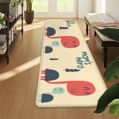 PVC Anti-Fatigue Mat 71" x 24" | Ships from USA