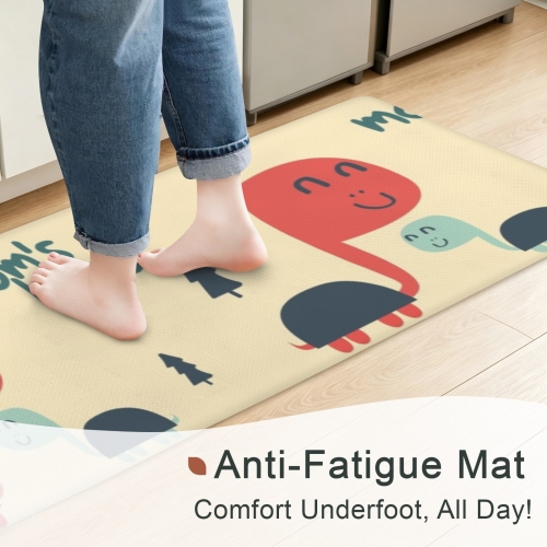 PVC Anti-Fatigue Mat 71" x 24" | Ships from USA