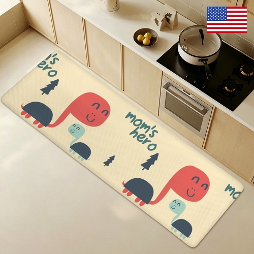 PVC Anti-Fatigue Mat 71" x 24" | Ships from USA