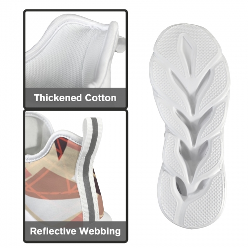 Women's Twisted Sole Sneakers