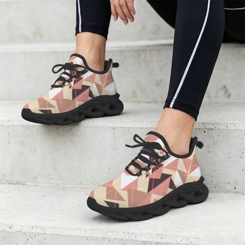 Women's Twisted Sole Sneakers