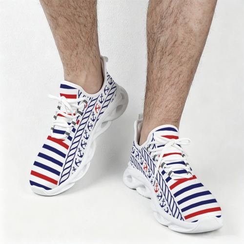 Men's Twisted Sole Sneakers