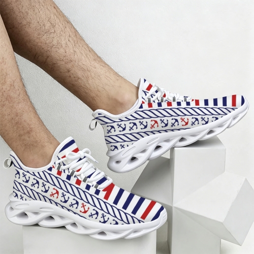 Men's Twisted Sole Sneakers