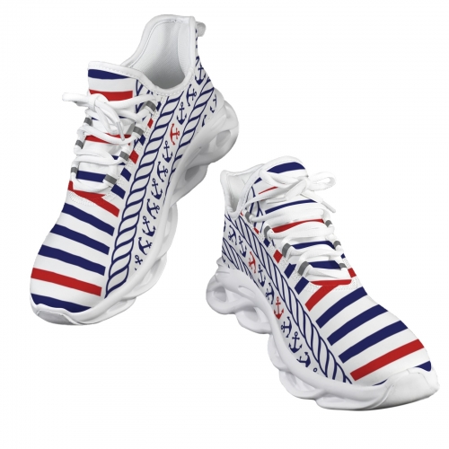 Men's Twisted Sole Sneakers