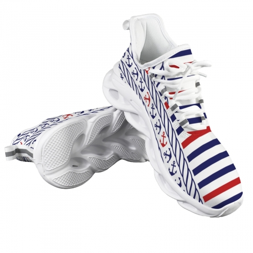 Men's Twisted Sole Sneakers