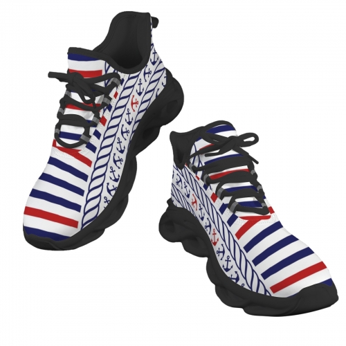Men's Twisted Sole Sneakers