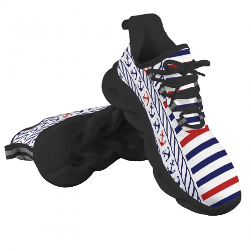 Men's Twisted Sole Sneakers