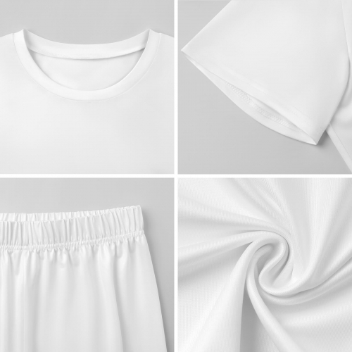 Women's Short Sleeved Pajama Set