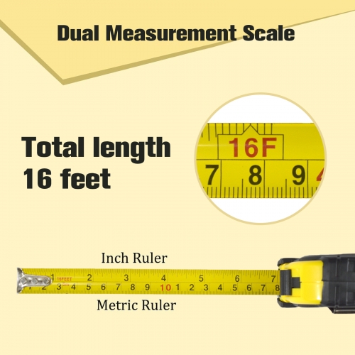 Custom Engraved Tape Measure