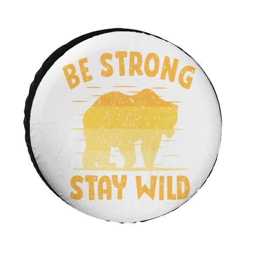 Oxford Cloth Tire Cover