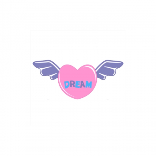 Personalized Temporary Tattoo (30 Pieces, Customizable Separately) | Ships from USA