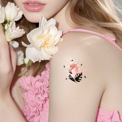 Personalized Temporary Tattoo (90 Pieces, Customizable Separately) | Ships from USA