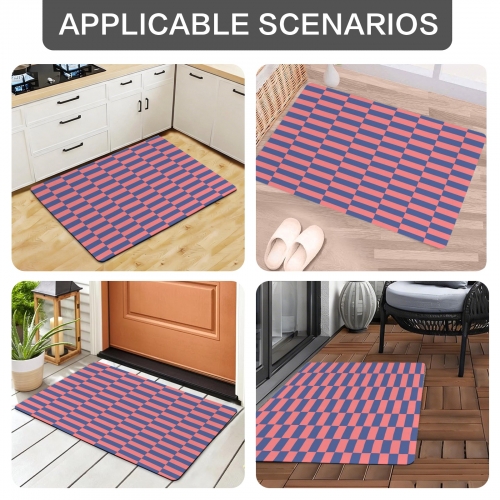 Custom Doormat 35.8" x 23.6"