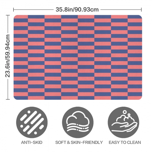 Custom Doormat 35.8" x 23.6"