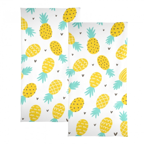 Beach Towel 29" x 58" (2-Pack) | Ships from USA
