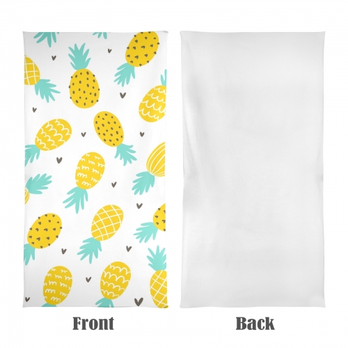 Beach Towel 29" x 58" (2-Pack) | Ships from USA