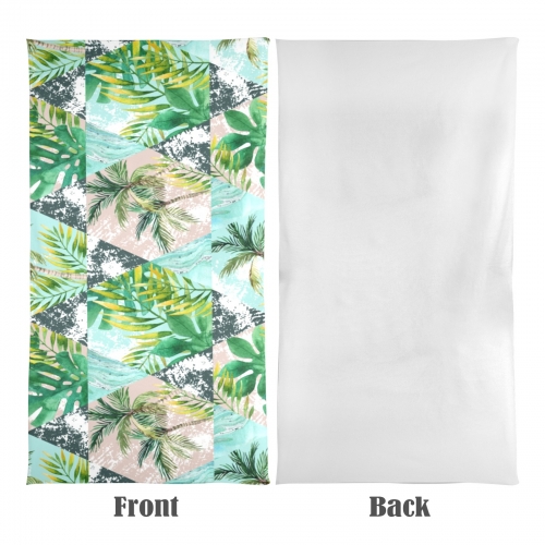 Beach Towel 31" x 71" (2-Pack) | Ships from USA