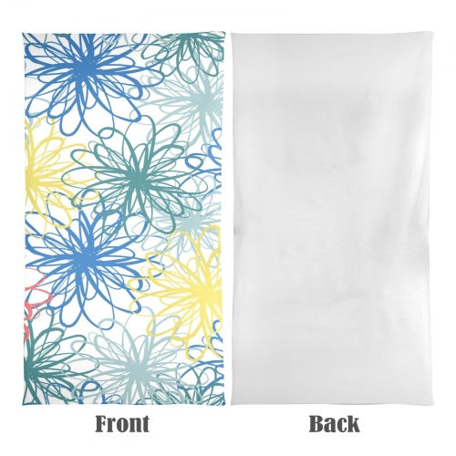 Beach Towel 31" x 71" (4-Pack) | Ships from USA