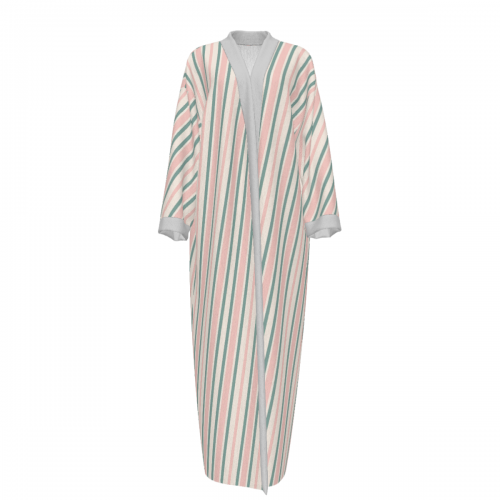 Women's Lounge Long Robe