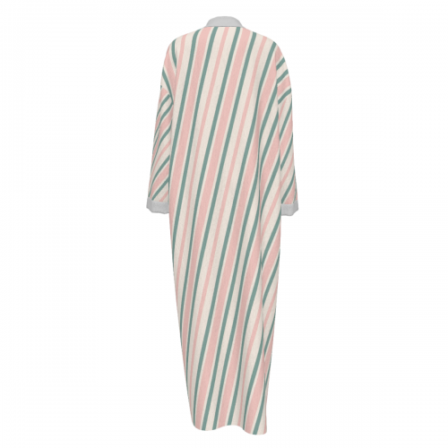 Women's Lounge Long Robe