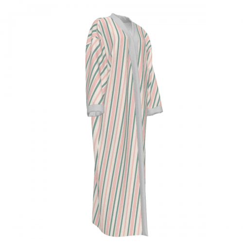 Women's Lounge Long Robe