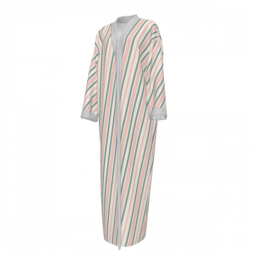 Women's Lounge Long Robe