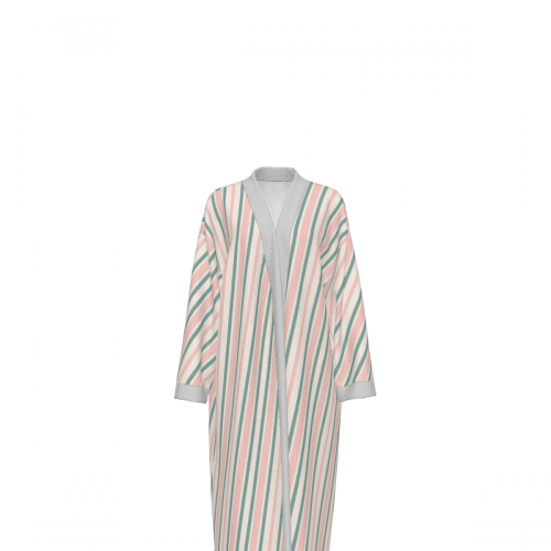 Women's Lounge Long Robe