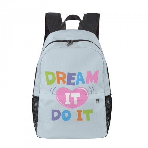 Custom Casual Adult Backpack (Model 1754)