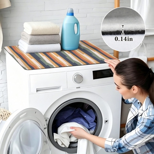 Washer Dryer Top Mat 71 x 61cm | Ships from USA