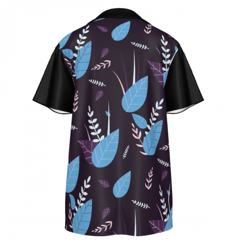 Kid's Short Sleeve Shirt with Buttons