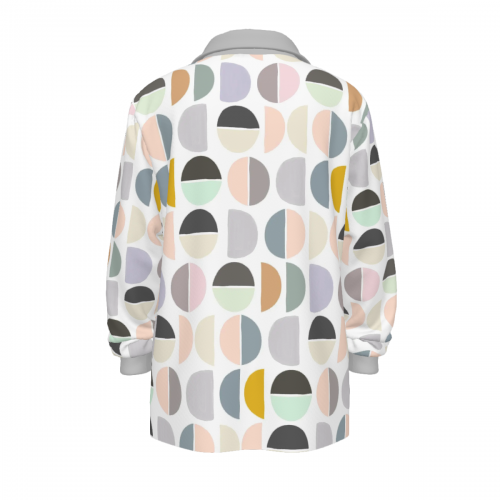 Children’s Half-Zip Sweatshirt with Pockets