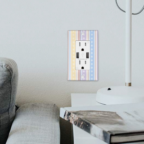 Switch Outlet Wall Plate | Ships from USA