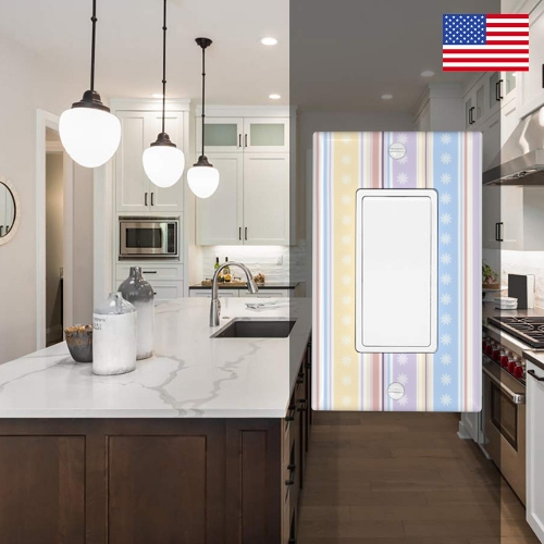 Switch Outlet Wall Plate | Ships from USA