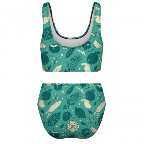 Women's Sport Bikini Swimsuit Set