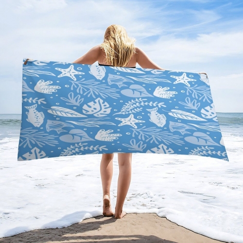 Beach Towel 76 x 152cm