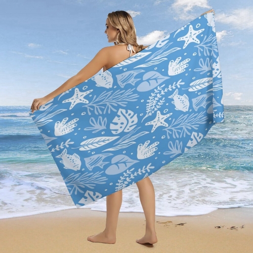 Beach Towel 76 x 152cm