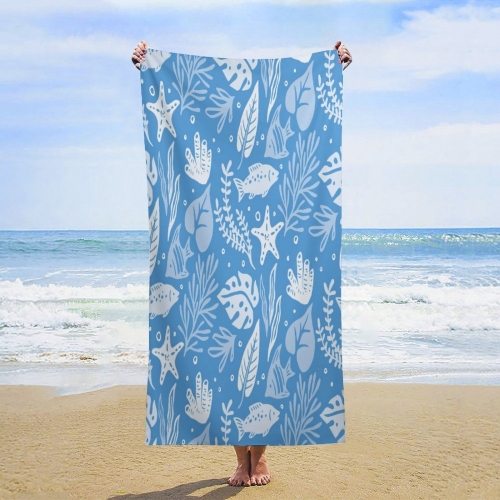 Beach Towel 76 x 152cm