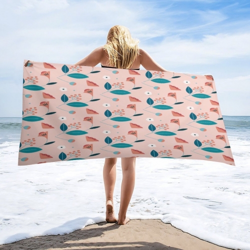 Beach Towel 80 x 160cm