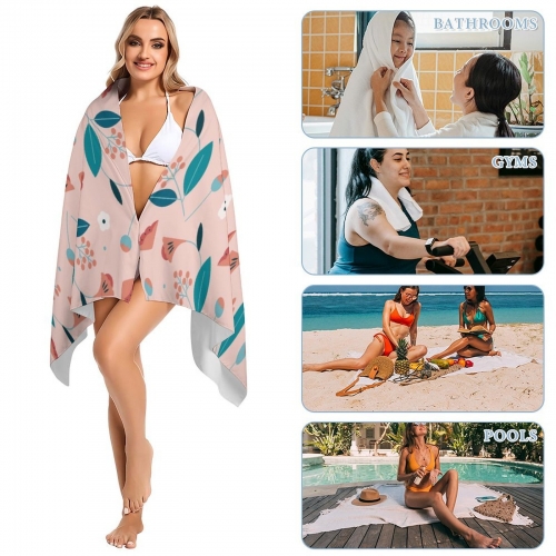 Beach Towel 80 x 160cm