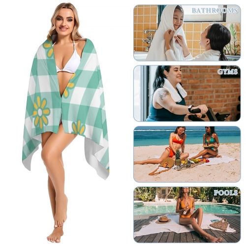 Beach Towel 89 x 183cm