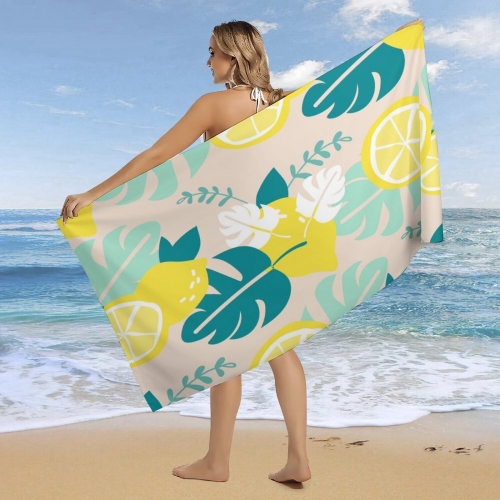 Beach Towel 99 x 180cm